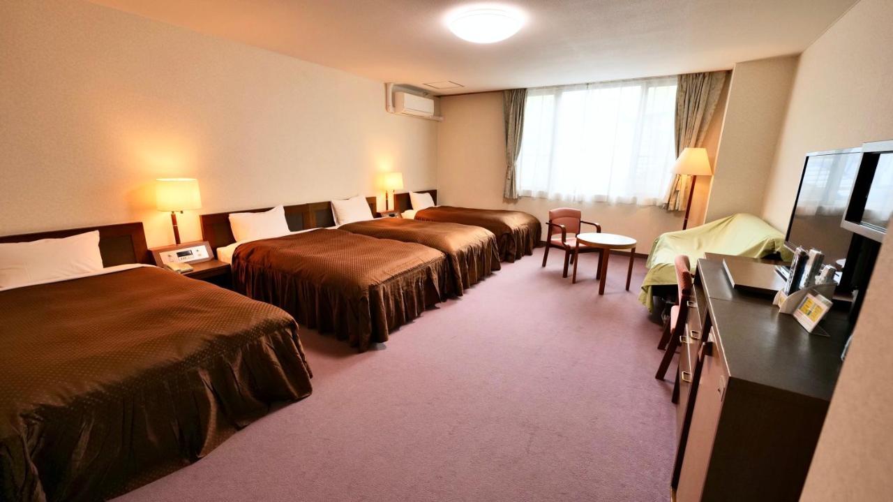Hotel Oak Forest Hakuba Exterior foto
