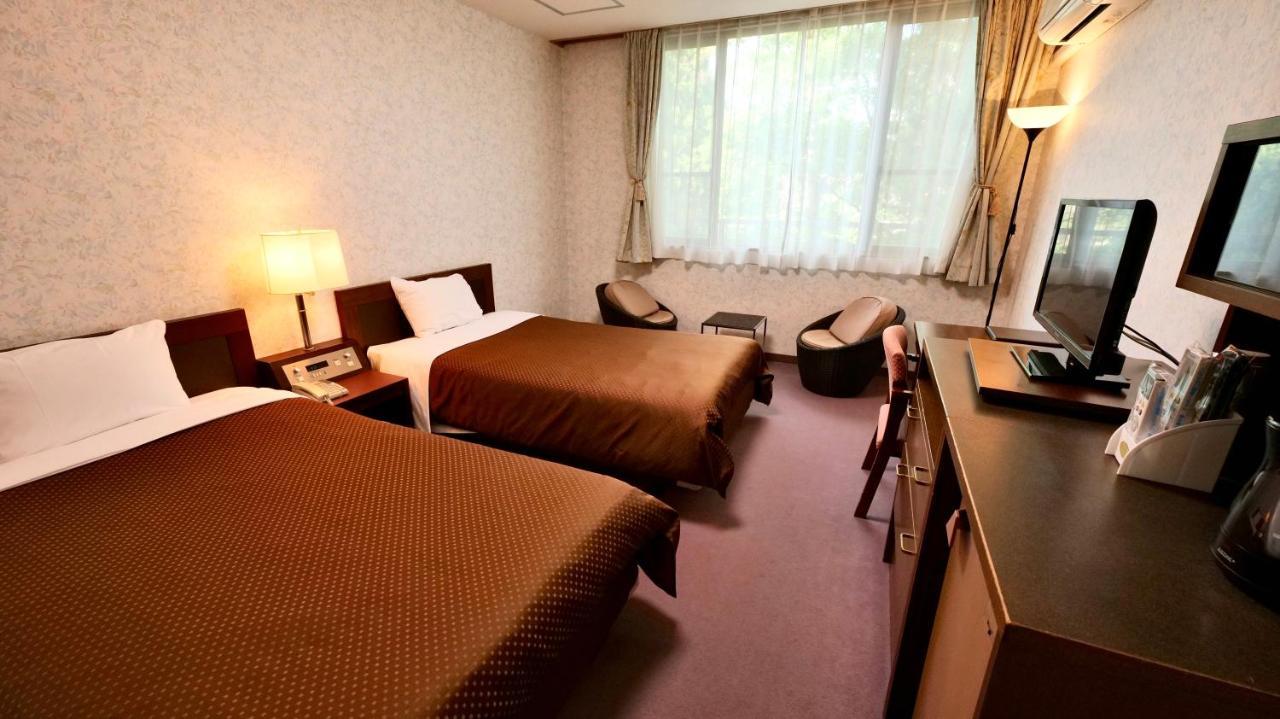 Hotel Oak Forest Hakuba Exterior foto