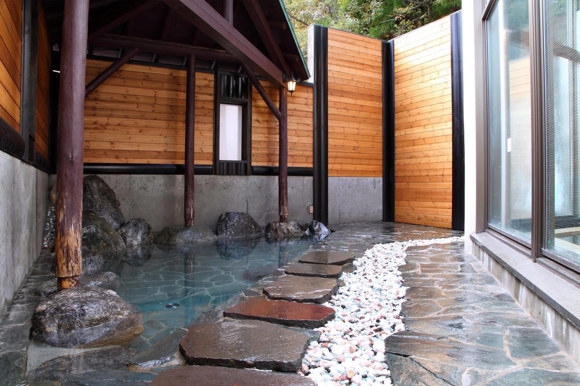 Hotel Oak Forest Hakuba Exterior foto